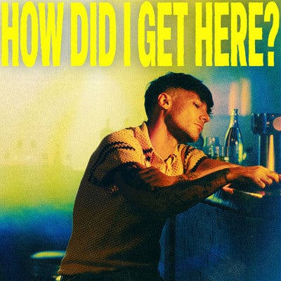 How Did I Get Here? (Deluxe Edition) - Louis Tomlinson [CD]