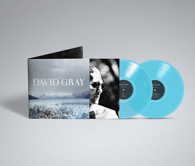 Life in Slow Motion (20th Anniversary Deluxe Edition) - David Gray [Colour Vinyl]