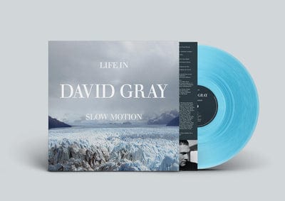 Life in Slow Motion (20th Anniversary Edition) - David Gray [Colour Vinyl]