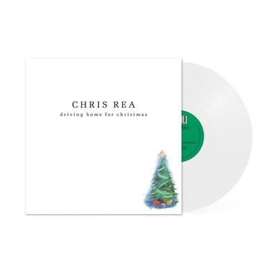 Driving Home for Christmas - Chris Rea [Colour Vinyl]