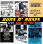 Live Era '87-'93 - Guns N' Roses [VINYL]