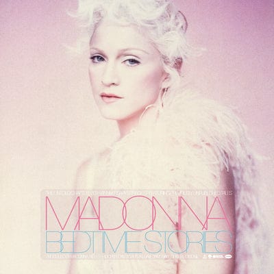 Bedtime Stories (The Untold Chapter) - Madonna [VINYL]
