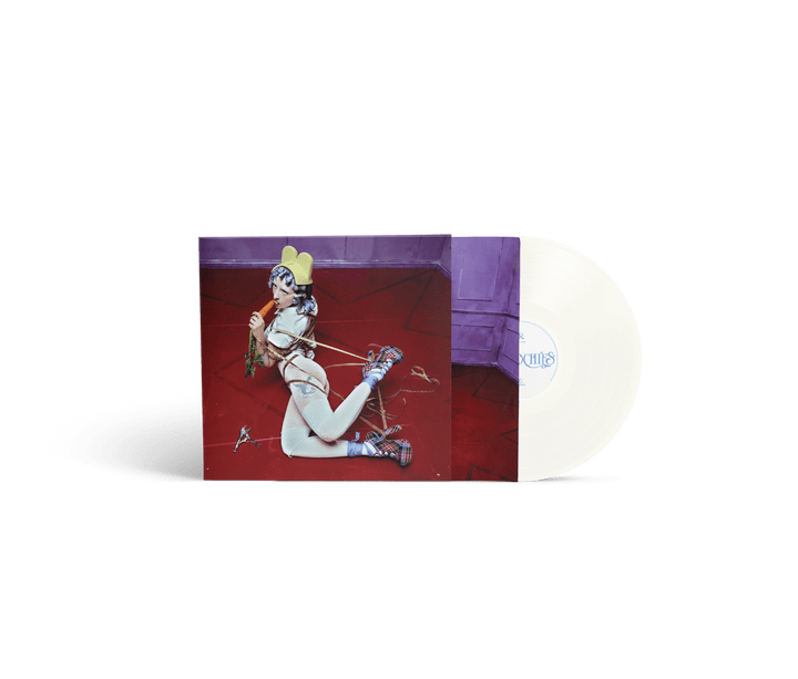 Smoochies (Indie Exclusive White Edition) - Ashnikko [Colour Vinyl]
