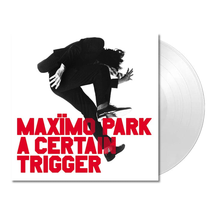 A Certain Trigger (20th Anniversary Edition) - Maxïmo Park [Colour Vinyl]