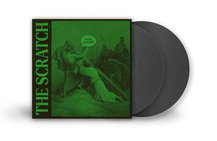 Mind Yourself - The Scratch [Vinyl]