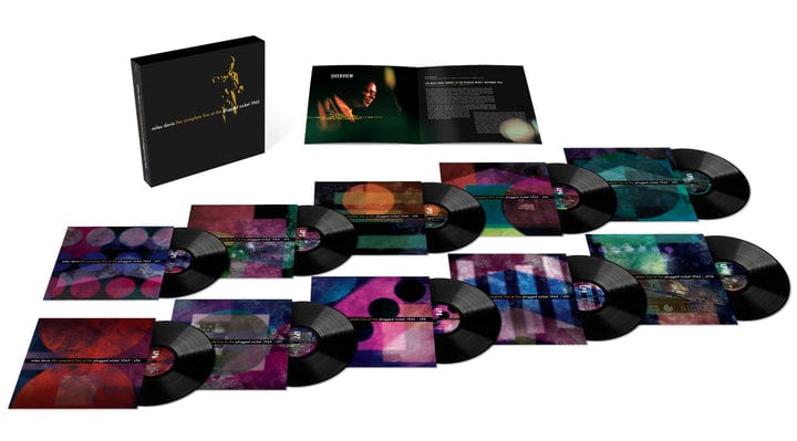 The Complete Plugged Nickel Live 1965 (10LP Boxset) - Miles Davis [VINYL]