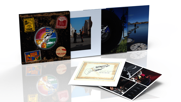 Wish You Were Here: 50th Anniversary (3LP) - Pink Floyd [VINYL]