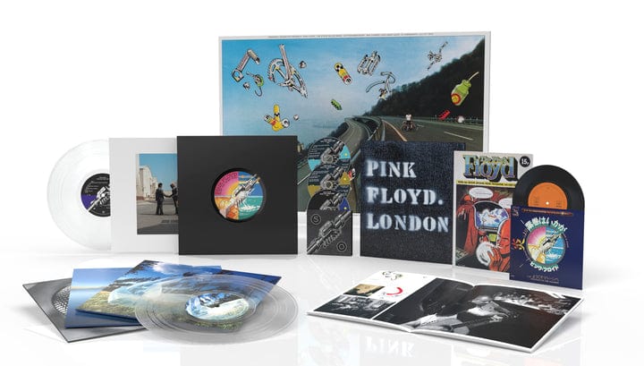 Wish You Were Here: 50th Anniversary (Boxset) - Pink Floyd [CD]
