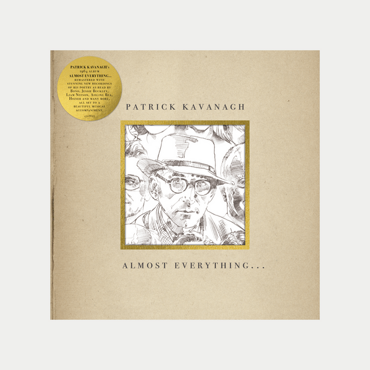 Almost Everything: - Patrick Kavanagh [VINYL]
