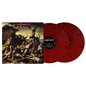 Rum, Sodomy & the Lash (40th Anniversary Red Marble Edition) - The Pogues [Colour Vinyl]