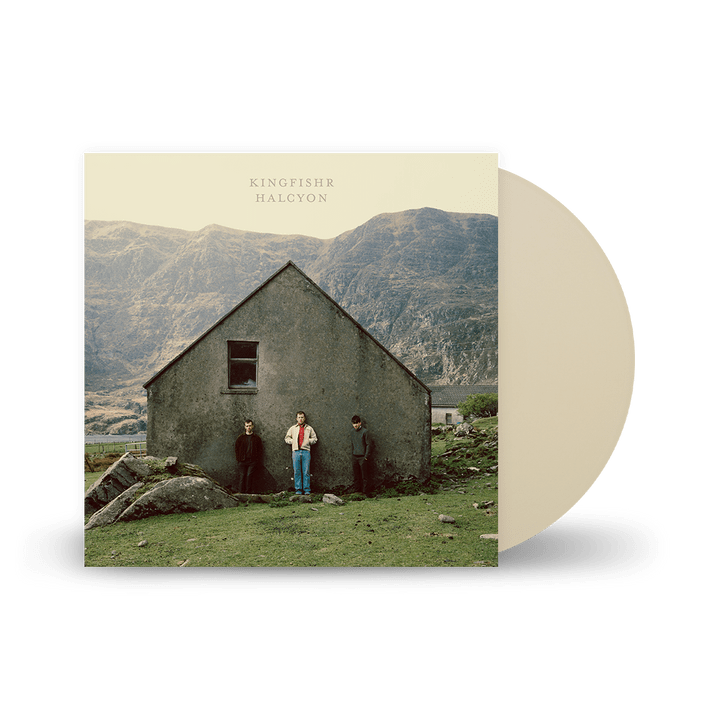 Halcyon (Indies Cream Edition) - Kingfishr [Colour Vinyl]