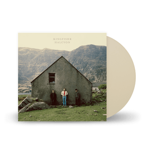 Halcyon (Indies Cream Edition) - Kingfishr [Colour Vinyl]