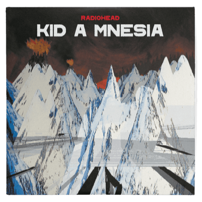 KID a MNESIA:   - Radiohead [VINYL]