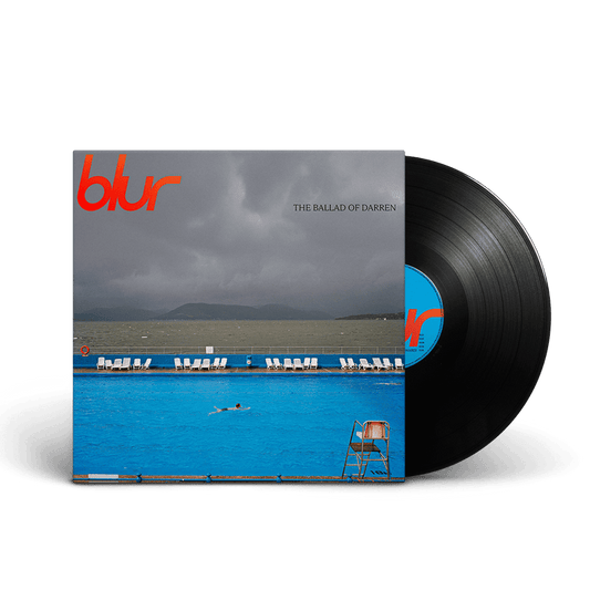 The Ballad Of Darren - Blur [VINYL]
