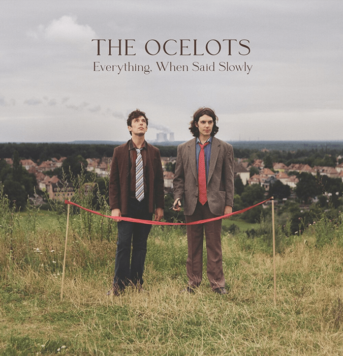 Everything, When Said Slowly - The Ocelots [VINYL]