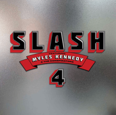 4:   - Slash [VINYL]