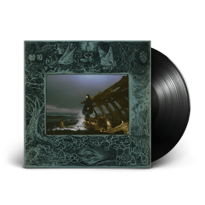 Death In The Business of Whaling - Searows [VINYL]