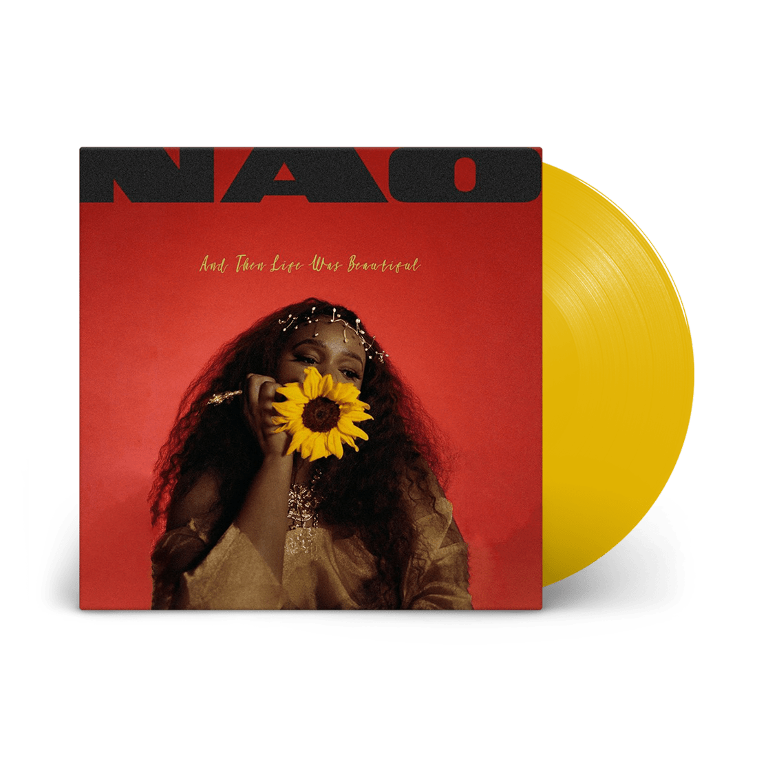 And Then Life Was Beautiful - Nao [VINYL Limited Edition]