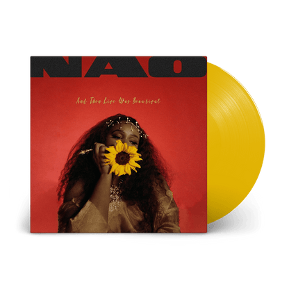 And Then Life Was Beautiful - Nao [VINYL Limited Edition]
