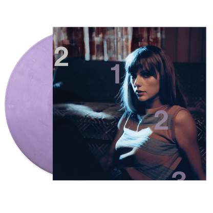 Midnights: Lavender Edition - Taylor Swift [Colour Vinyl]