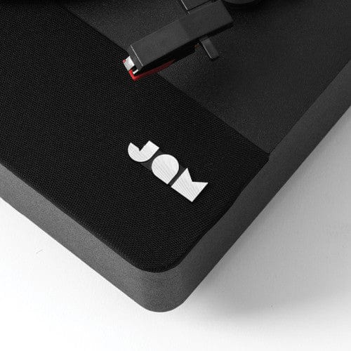 JAM THE SOUND STREAM + TURNTABLE - BLACK [TECH & TURNTABLES]