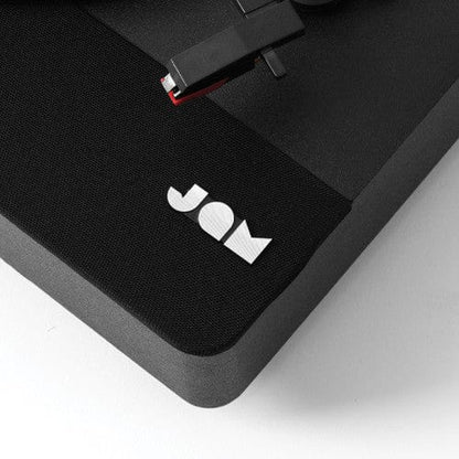 JAM THE SOUND STREAM + TURNTABLE - BLACK [TECH & TURNTABLES]