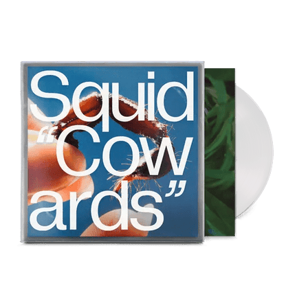 Cowards (Limited Clear Edition) - Squid [Colour Vinyl]