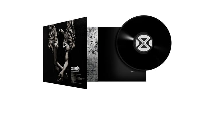 Antidepressants - Suede [VINYL]