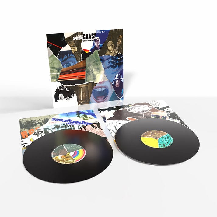 The Strange Ones 1994-2008 - Supergrass [VINYL]