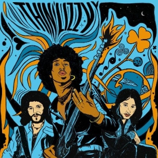 THIN LIZZY/VIN/ACOUSTIC SESSIONS [Pre-Order Vinyl]