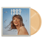 1989 (Taylor's Version)(Tangerine Vinyl) -Taylor Swift [Colour Vinyl]