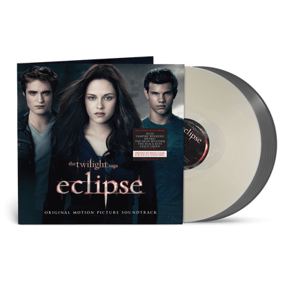 The Twilight Saga - Eclipse (Original Motion Picture Soundtrack) - Various Artists [Colour Vinyl]