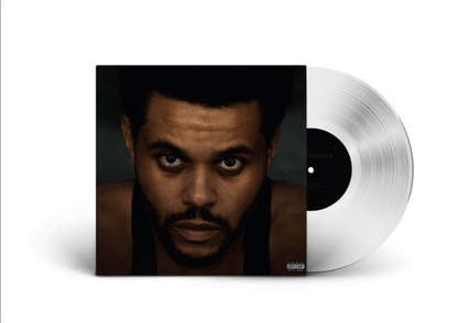 Hurry Up Tomorrow - The Weeknd [Colour Vinyl]