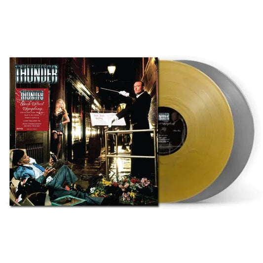 Backstreet Symphony - Thunder [VINYL Limited Edition]