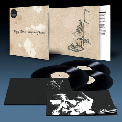 A New Form of Beauty 1-4 (Deluxe Edition) - Virgin Prunes [VINYL]