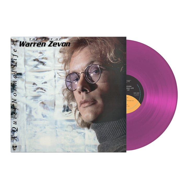A Quiet Normal Life: The Best of Warren Zevon (SYEOR 2023) - Warren Zevon [VINYL Limited Edition]