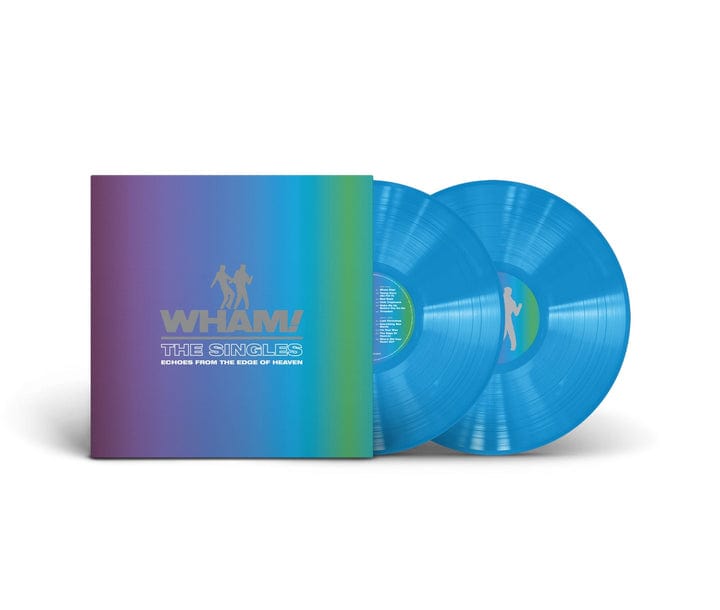 The Singles: Echoes From The Edge Of Heaven - WHAM! [Colour Vinyl]