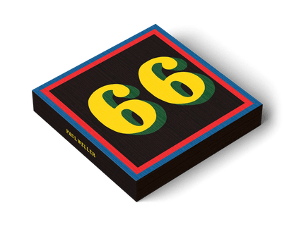 66 (Collector’s Edition Boxset) - Paul Weller [VINYL]