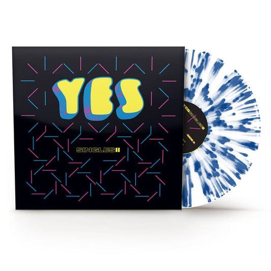 Yessingles2 (Rhino Rocktober 2024) - Yes [Colour Vinyl]