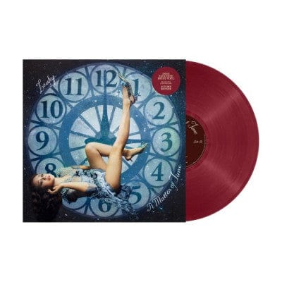 A Matter of Time (Indie Rouge Edition) - Laufey [Colour Vinyl]