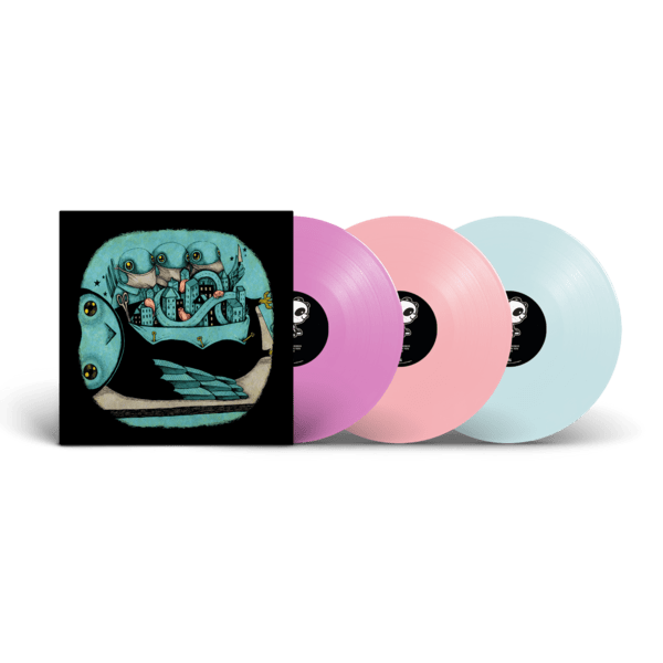 Z (20th Anniversary Deluxe Edition) - My Morning Jacket [Colour Vinyl]