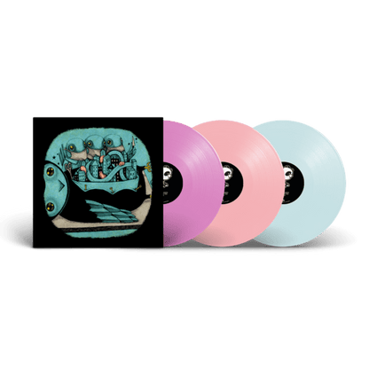 Z (20th Anniversary Deluxe Edition) - My Morning Jacket [Colour Vinyl]