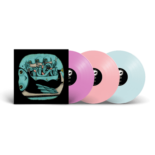 Z (20th Anniversary Deluxe Edition) - My Morning Jacket [Colour Vinyl]