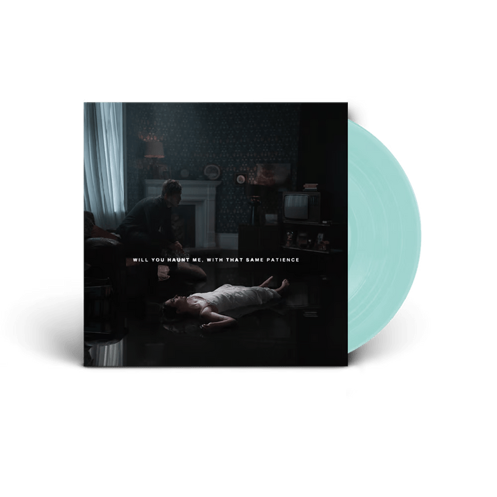 Will You Haunt Me, With That Same Patience (Coke Bottle Clear Edition) - Bury Tomorrow [Colour Vinyl]