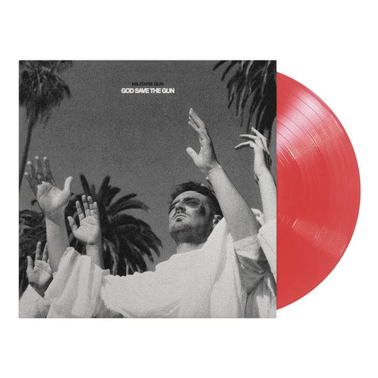 God Save the Gun - Militarie Gun [Colour Vinyl]