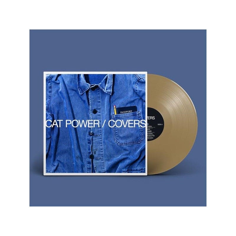CAT POWER - COVERS [Vinyl]