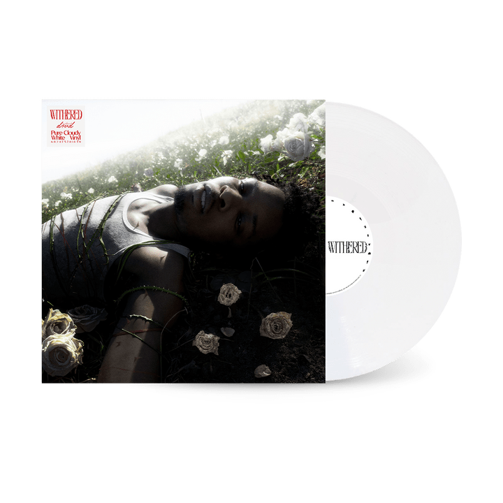WITHERED - d4vd [Colour Vinyl]