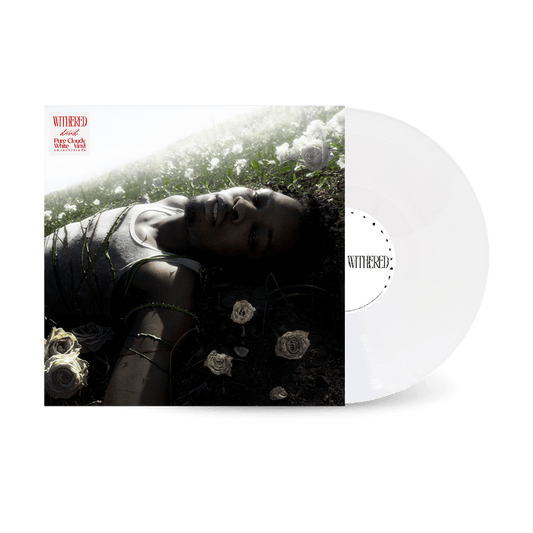 WITHERED - d4vd [Colour Vinyl]