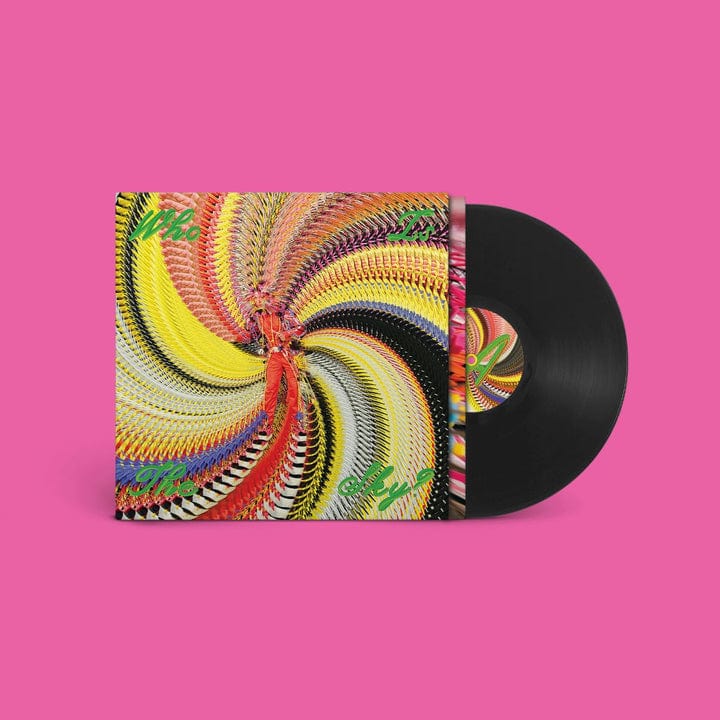 Who Is the Sky? (Black Edition + folded poster) - David Byrne [VINYL]