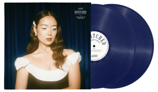 Bewitched: The Goddess Edition (Limited 2LP Blue Edition) - Laufey [Colour Vinyl]